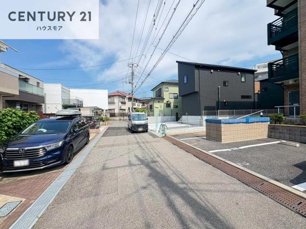 我孫子市天王台6丁目　2号棟　新築戸建