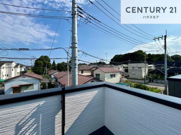 柏市酒井根5丁目　4号棟　新築戸建
