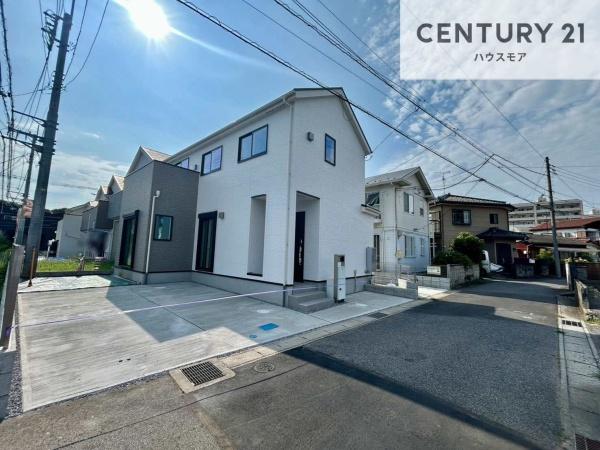 柏市酒井根5丁目　4号棟　新築戸建