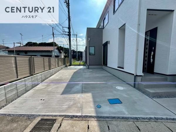 柏市酒井根5丁目　4号棟　新築戸建