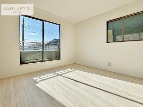 我孫子市湖北台1丁目　A号棟　新築戸建