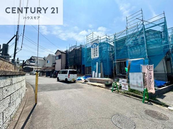 我孫子市湖北台1丁目　A号棟　新築戸建