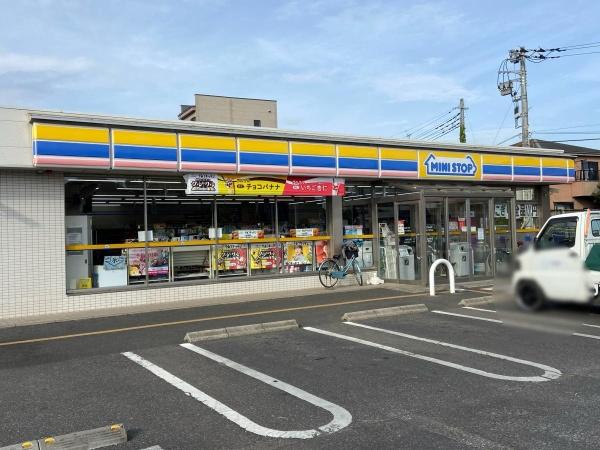我孫子市湖北台1丁目　B号棟　新築戸建(ミニストップ我孫子古戸店)