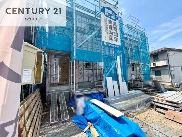 我孫子市湖北台1丁目　B号棟　新築戸建