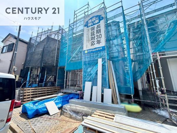 我孫子市湖北台1丁目　B号棟　新築戸建