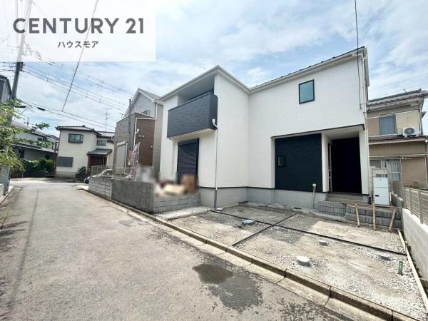 取手市新取手1丁目　新築戸建て