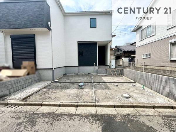 取手市新取手1丁目　新築戸建て