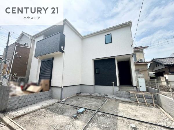 取手市新取手1丁目　新築戸建て