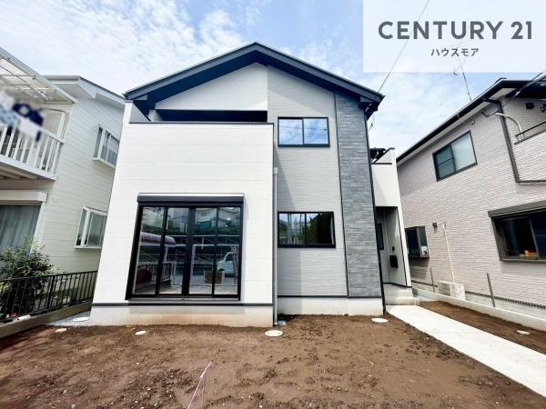取手市本郷2丁目　新築戸建て