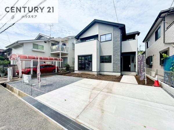 取手市本郷2丁目　新築戸建て
