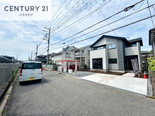 取手市本郷2丁目　新築戸建て