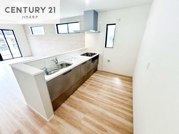 取手市本郷2丁目　新築戸建て