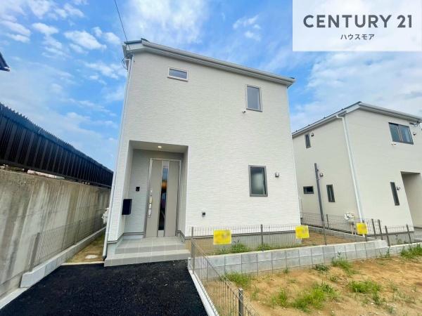 松戸市小金原5丁目　1号棟　新築戸建て