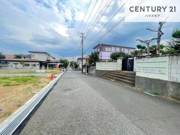 松戸市小金原5丁目　1号棟　新築戸建て