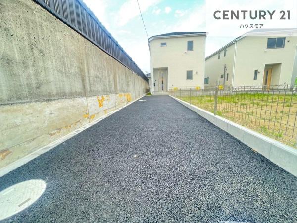 松戸市小金原5丁目　1号棟　新築戸建て
