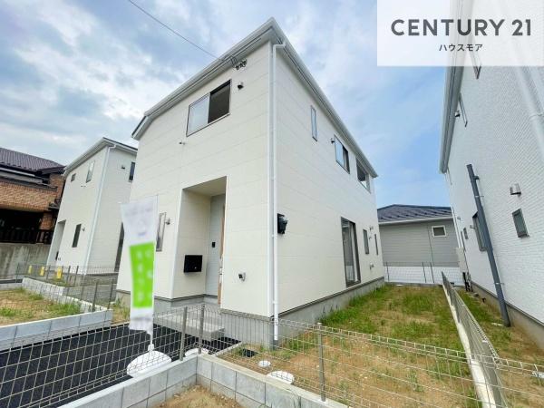 松戸市小金原5丁目　3号棟　新築戸建て