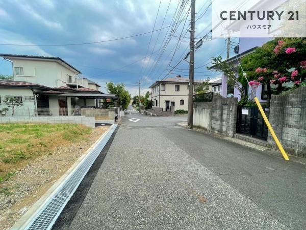 松戸市小金原5丁目　3号棟　新築戸建て