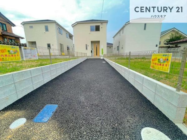 松戸市小金原5丁目　3号棟　新築戸建て