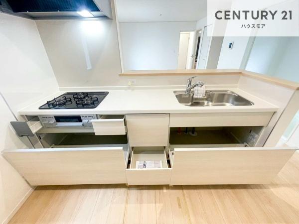 松戸市小金原5丁目　3号棟　新築戸建て