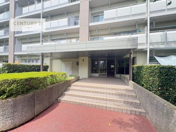 新松戸南パークハウスB棟