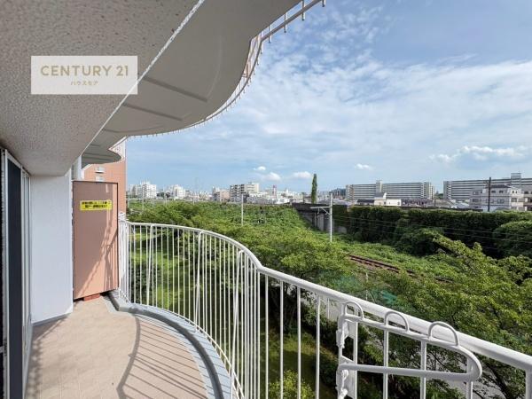 新松戸ファミールハイツ5号棟