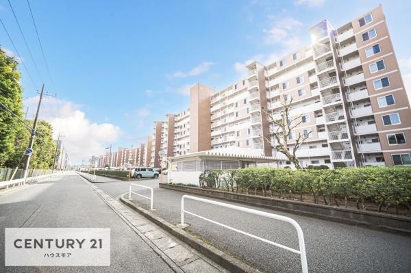 新松戸ファミールハイツ5号棟