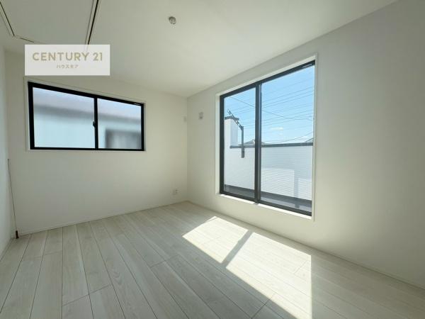松戸市三矢小台4丁目　4号棟　新築戸建