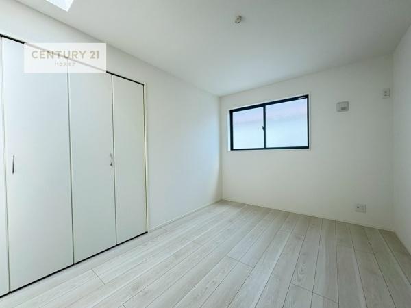 松戸市三矢小台4丁目　4号棟　新築戸建