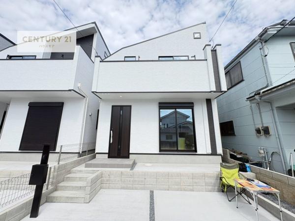 松戸市三矢小台4丁目　4号棟　新築戸建