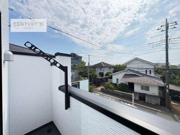松戸市三矢小台4丁目　4号棟　新築戸建