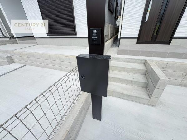 松戸市三矢小台4丁目　4号棟　新築戸建