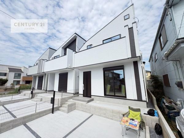 松戸市三矢小台4丁目　4号棟　新築戸建