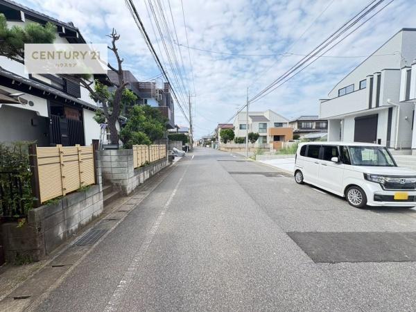 松戸市三矢小台4丁目　4号棟　新築戸建