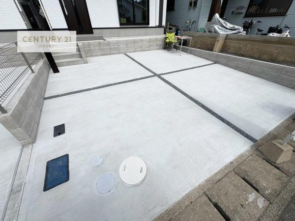 松戸市三矢小台4丁目　4号棟　新築戸建