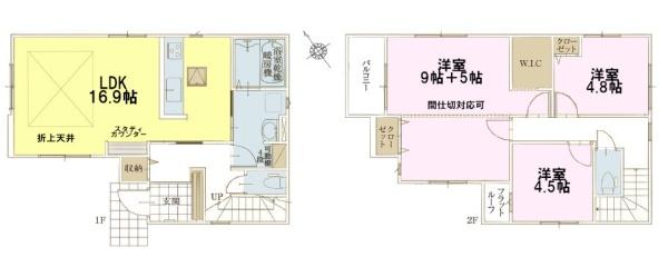 松戸市旭町3丁目　新築戸建