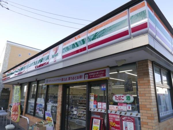 松戸市旭町3丁目　新築戸建(セブンイレブン流山南店)
