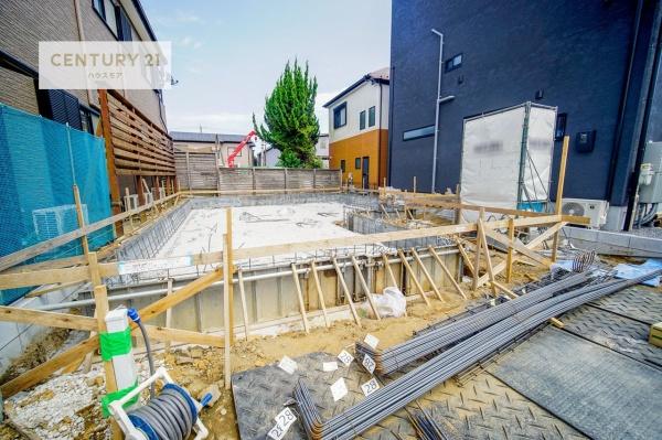 松戸市旭町3丁目 新築戸建