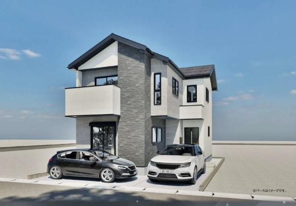 松戸市旭町3丁目　新築戸建