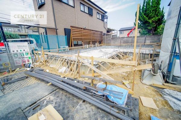 松戸市旭町3丁目　新築戸建
