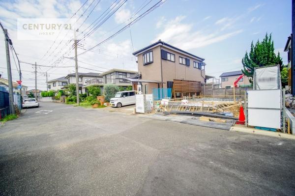 松戸市旭町3丁目　新築戸建