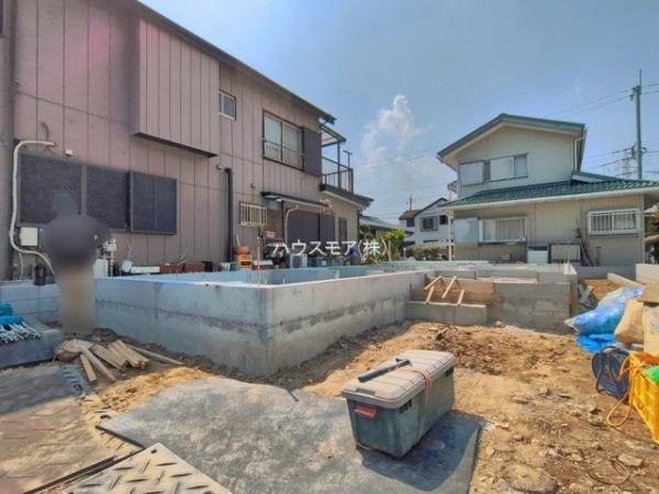 我孫子市つくし野1丁目 1号棟 新築戸建て