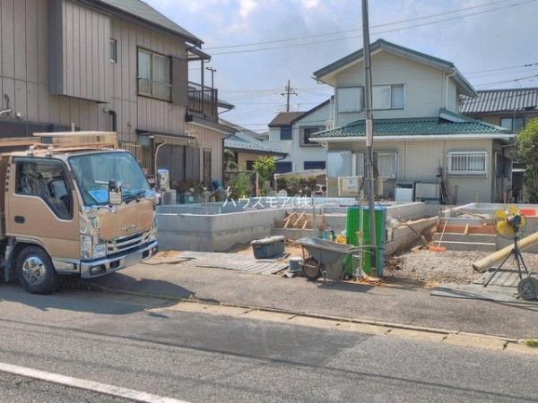 我孫子市つくし野1丁目　1号棟　新築戸建て