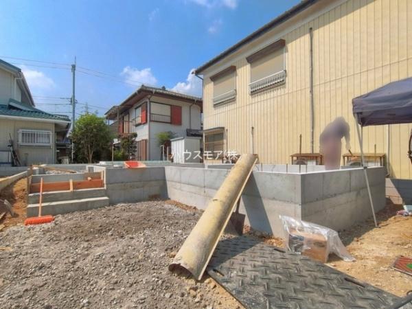 我孫子市つくし野1丁目　2号棟　新築戸建て