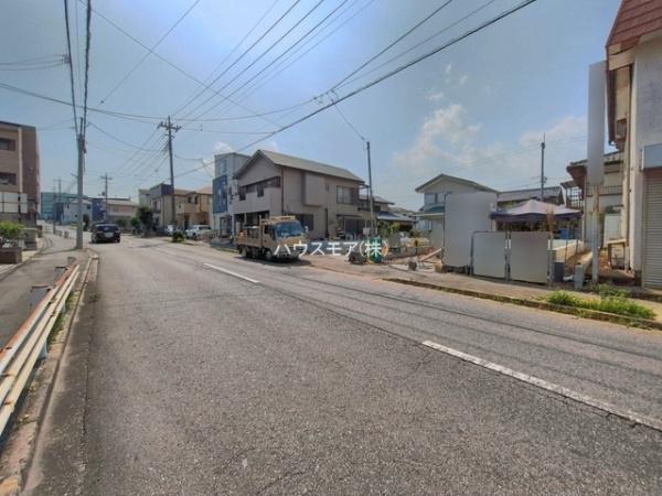 我孫子市つくし野1丁目　2号棟　新築戸建て