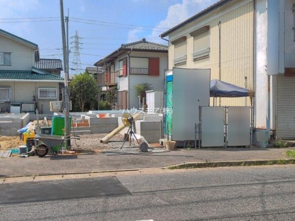 我孫子市つくし野1丁目　2号棟　新築戸建て