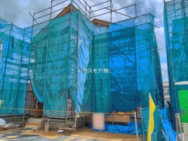 我孫子市青山台2丁目　1号棟　新築戸建て