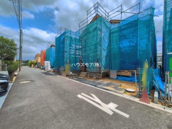 我孫子市青山台2丁目　1号棟　新築戸建て