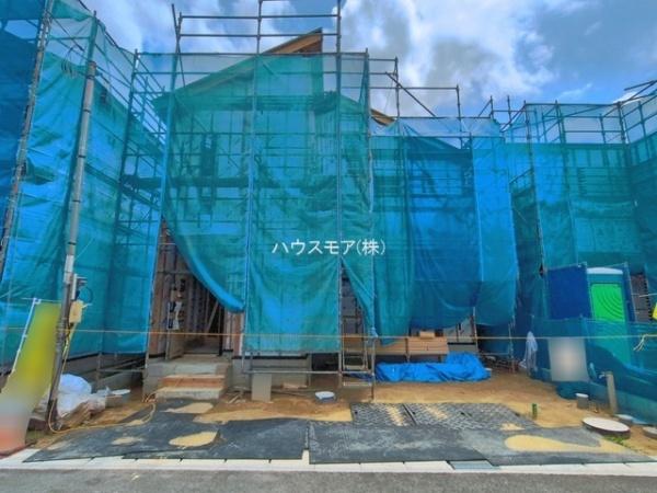 我孫子市青山台2丁目　1号棟　新築戸建て