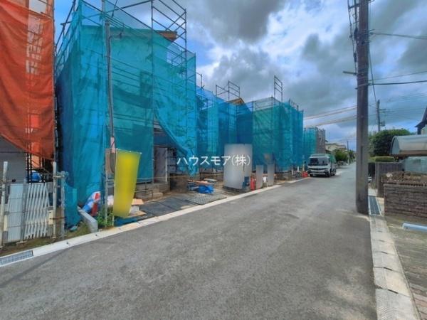我孫子市青山台2丁目　3号棟　新築戸建て