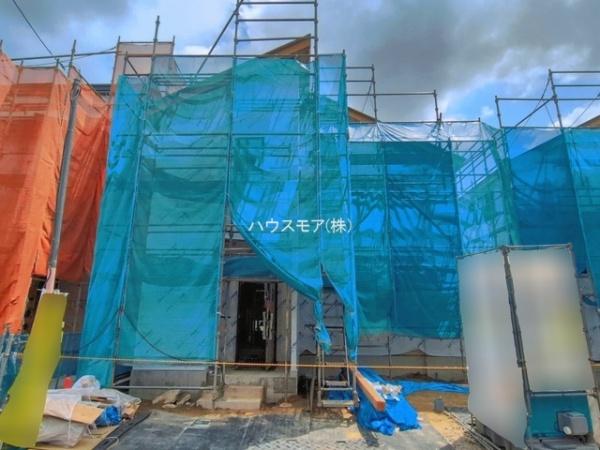 我孫子市青山台2丁目　3号棟　新築戸建て